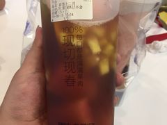 -百分茶(九洲新世界店)