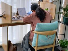 -两知·自习室(三峡广场总店)