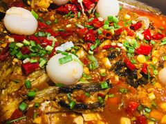 -鱼酷活鱼烤鱼(南京水游城店)