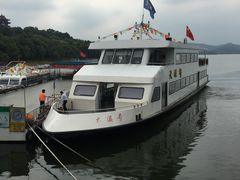 -天目湖山水园