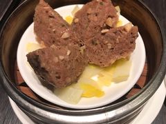 陈皮大牛肉球-鹊玥·粤菜小馆(汇智国际商业中心店)