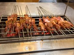 -小寒羊烧烤(凯瑞时代大厦店)