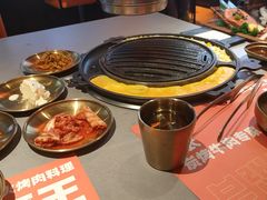 -轻烧烤肉(光谷步行街店)