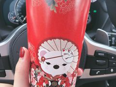 -熊姬手作茶物(汇金谷店)