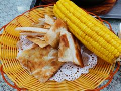 印度飞饼-武汉大学-桂园餐厅