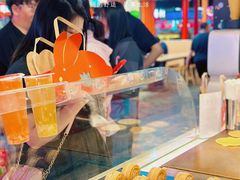 -拾烧·古法手作车轮饼(西直门凯德茂店)