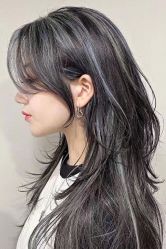 -蘑菇发型