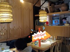 大堂-绿茶餐厅(西单老佛爷店)