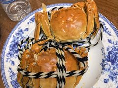 -七的湖·江南蟹舫·阳澄湖农家菜(蟹舫苑店)