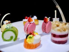-上海锦江汤臣洲际大酒店柒酒廊