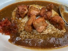 -伽喱博士 Dr.CURRY咖喱饭(太阳宫咖喱店)