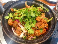 -重庆鸡公煲·青锅花椒鱼(牡丹江路店)