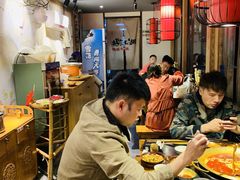 -王婆乔鲜鱼自助火锅(蜀汉路店)