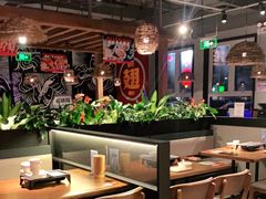 大堂-管氏翅吧(台湾街店)