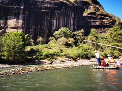 -九曲溪竹筏码头