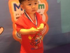 -美吉姆国际儿童发展中心(红谷滩绿地缤纷城中心)