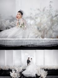 -MECCI婚礼摄影跟拍(红东方广场店)