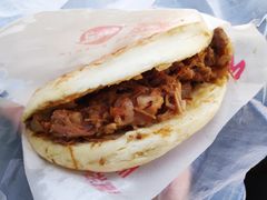 优质夹馍-子午路张记肉夹馍(小寨西路店)