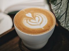 -echoes coffee回响咖啡(红山店)