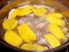 菠萝蜜霸气椰子鸡-椰夫人·养生椰子鸡(黄埔时代城店)