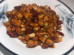 宫保鸡丁-川人百味(亿合城店)