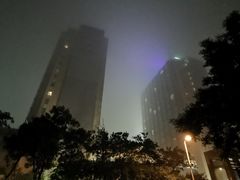 -青岛海尔洲际酒店