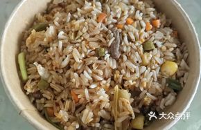 Sichuan Pepper Beef Stir-Fried Rice