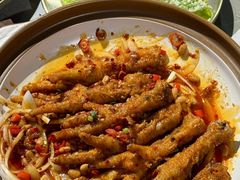 -醉炫音速烧烤·干煸菜(沙河总店)