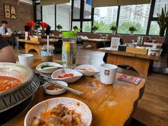 -喇喇排骨火锅·传统韩式脊骨汤(望京西园总店)