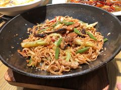 -九毛九西北菜(大东海店)