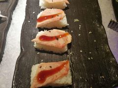-大漠风烤肉火锅自助餐厅(鹰展店)