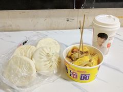 -一屉乡包子铺(夕照寺店)