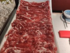 匙柄-左庭右院鲜牛肉火锅(苏州园区永旺店)