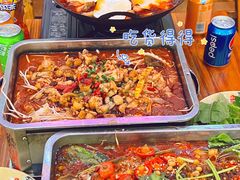 -江湖万州烤鱼(王子美食城)
