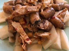 羊杂碎-聪英餐厅