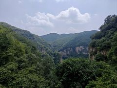 -藏山旅游风景区