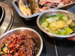 -地锅之家·鲜货工厂(华发路店)