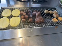 -小财盆地桌烤肉