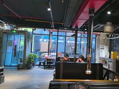 -那胡同里的小烤肉馆(开发区万达店)