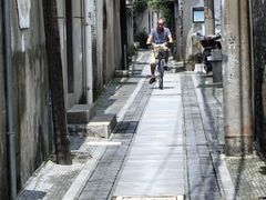 -朱自清故居