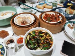 -喜势点·糖沙翁手工茶点·本地人茶居(永庆坊店)