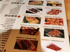 -腰子哥烤串(石佛营炫特店)