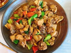 -红灯笼姥姥饭店·江景餐厅