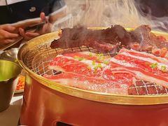 -西塔老太太泥炉烤肉(川沙百联店)