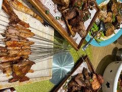 自带羊腿-老街烧烤·四方路小烤肉(书院路店)