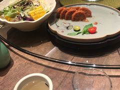 -香园茶社·金陵小灶(老门东店)