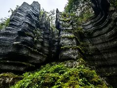 -梭布垭石林景区