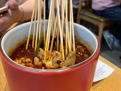 -蓉李记成都名小吃(武汉菱角湖万达店)