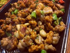 石锅牛蛙-我家小馆(步行街南路店)