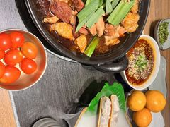 -炉角·鲍鱼牛腩煲(国贸商城店)